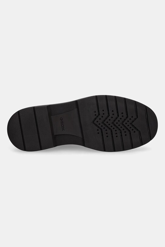 Geox buty skórzane U CALAITA U46HBG.000FF.C6003 brązowy