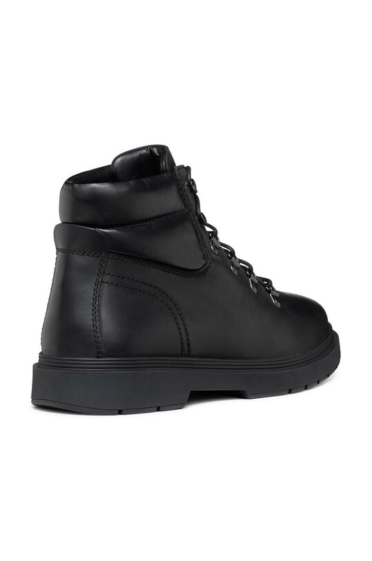 Încălțăminte Geox pantofi inalti U CALAITA U46HBH.00045.C9999 negru