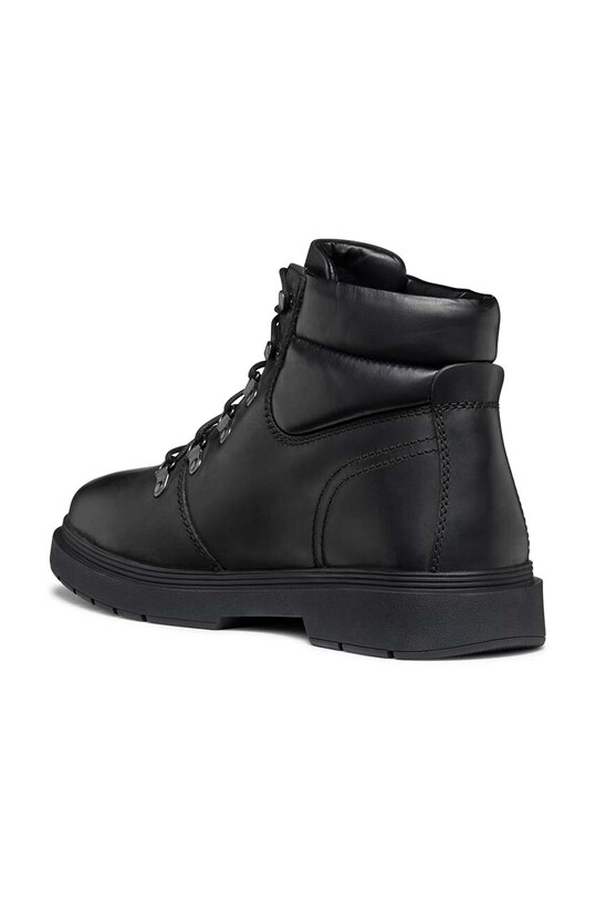 Geox pantofi inalti U CALAITA U46HBH.00045.C9999 negru