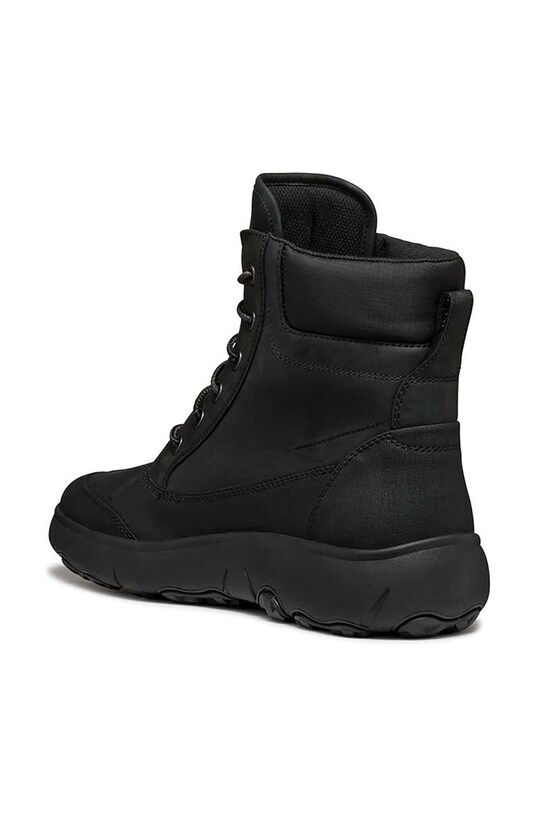 Členkové topánky Geox U NEBULA + GRIP B AB čierna U46HFC.0FFBC.C9999