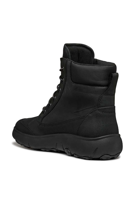 Geox buty wysokie U NEBULA + GRIP B AB czarny U46HFC.0FFBC.C9999