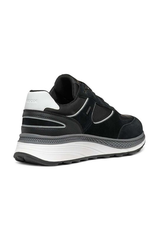 Încălțăminte Geox sneakers U SPHERICA ACTIF X1 U46HGA.02285.C9999 negru