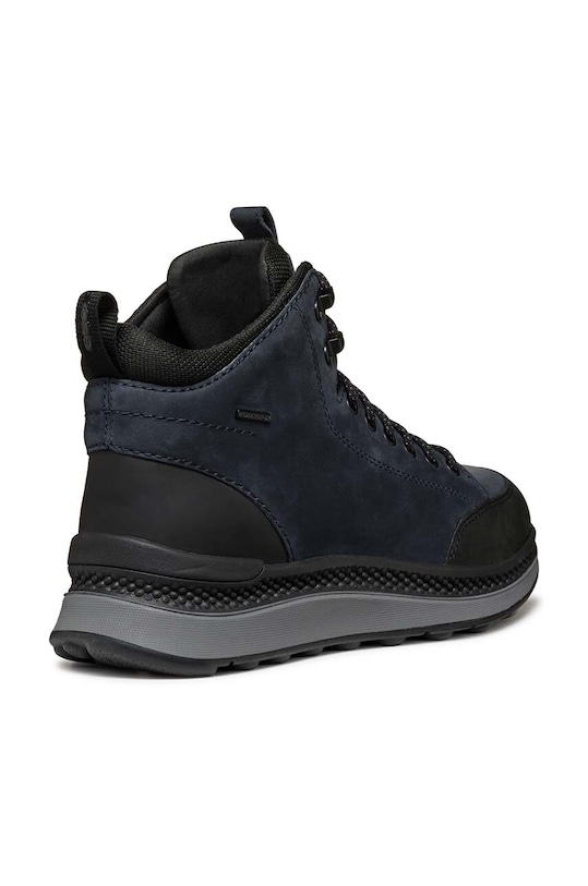 Boty Kotníkové boty Geox U SPHERICA ACTIF X2 U46HMA.0FFBC.C0045 námořnická modř