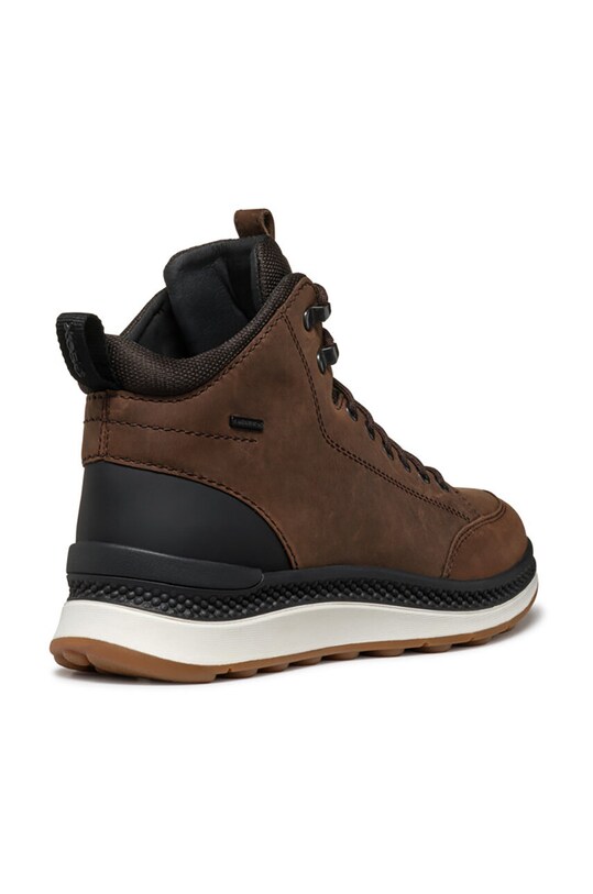 Scarpe Geox stivali U SPHERICA ACTIF X2 U46HMA.0FFBC.C0196 marrone