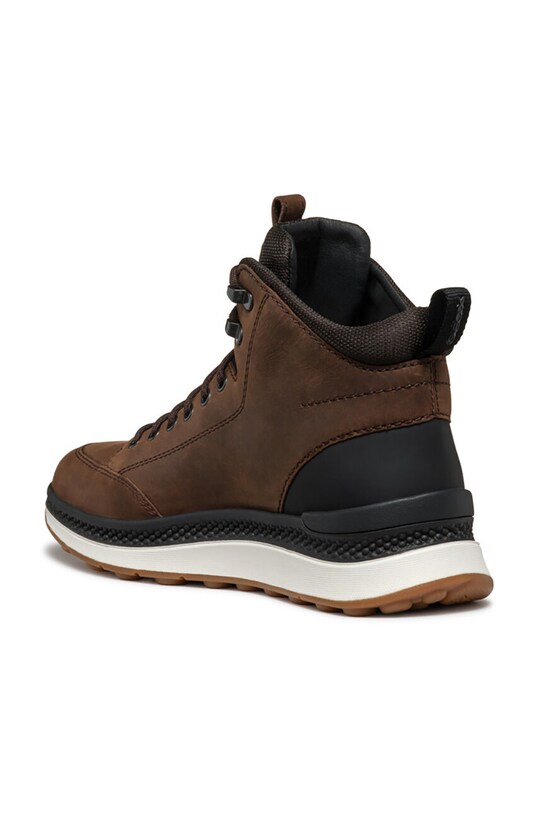 Geox stivali U SPHERICA ACTIF X2 marrone U46HMA.0FFBC.C0196