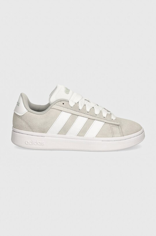 adidas sneakers Grand Court Alpha JH7234 gri AW24