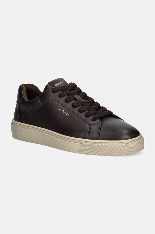 Gant sneakers din piele Mc Julien mic de statură maro 29631555.G46