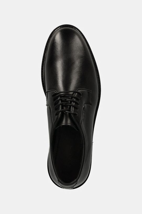Gant półbuty skórzane Bidford czarny 29631728.G00