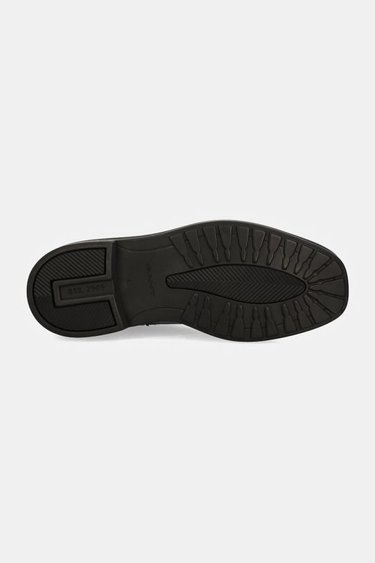 Gant buty skórzane Boggar 29641738.G00 czarny