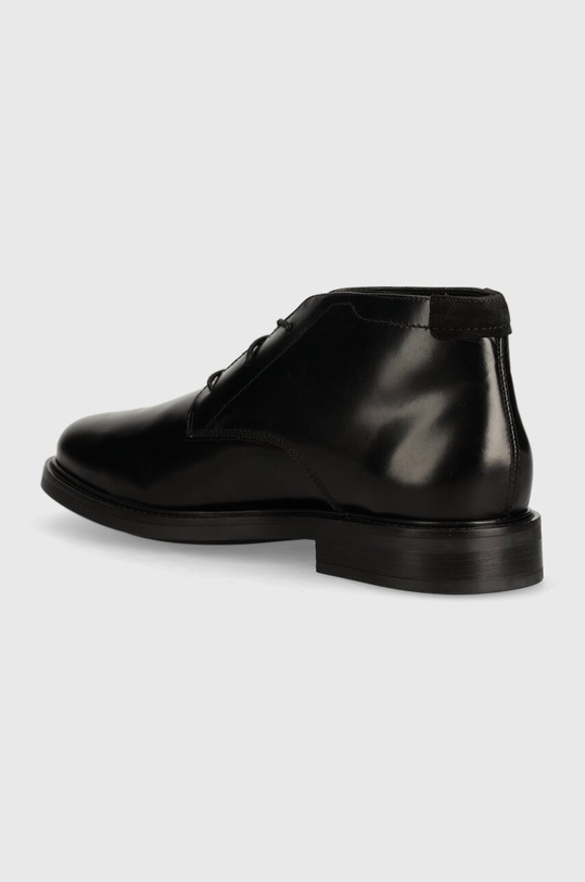Взуття Шкіряні черевики Gant St Fairkon 29641759.G00 чорний