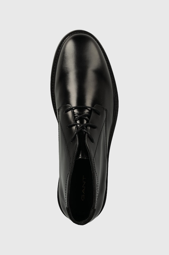 Шкіряні черевики Gant St Fairkon чорний 29641759.G00
