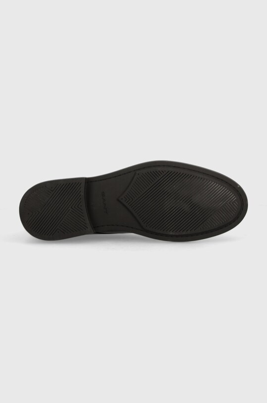 Шкіряні черевики Gant St Fairkon 29641759.G00 чорний