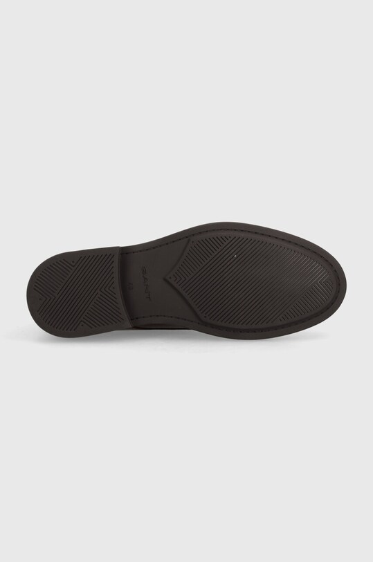Шкіряні черевики Gant St Fairkon 29641759.G399 коричневий