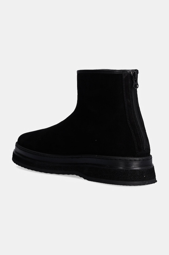 Obuwie Gant buty zamszowe Blistown 29643734.G00 czarny