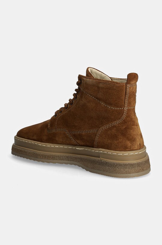 Obuwie Gant buty zamszowe Blistown 29643735.G771 brązowy