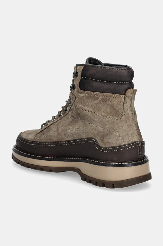 Взуття Замшеві черевики Gant Clafton 29643742.G725 зелений