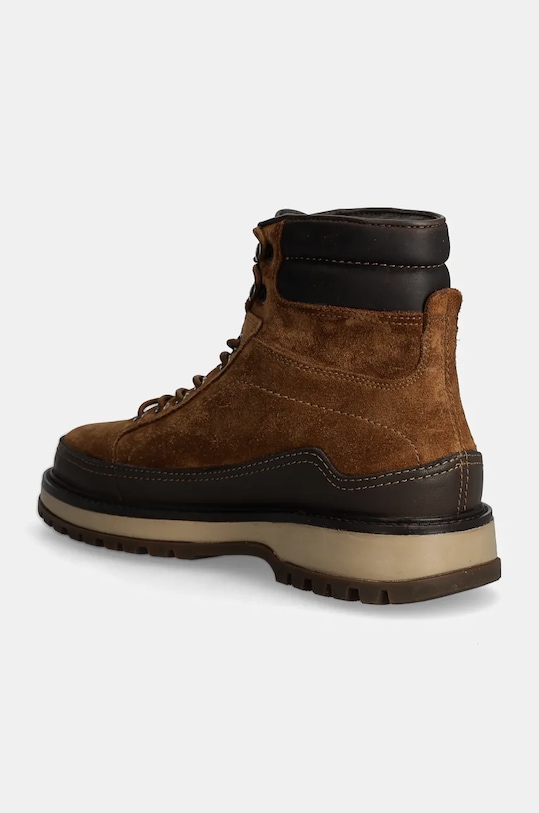 Παπούτσια Σουέτ παπούτσια Gant Clafton 29643742.G771 καφέ