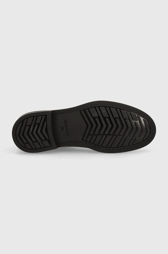 Шкіряні черевики Gant Prepdale 29651751.G00 чорний