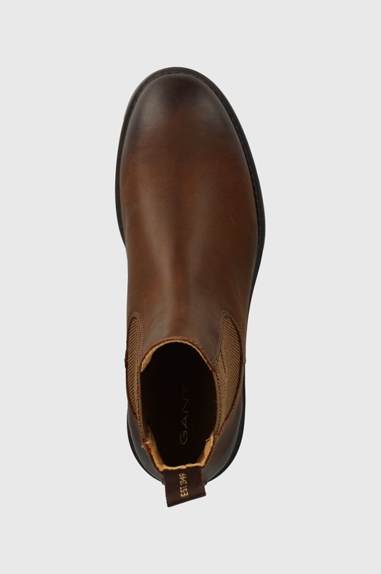 Gant cizme chelsea din nubuc Prepdale maro 29651752.G42