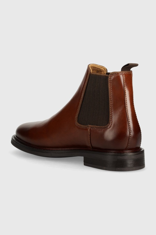 Cipők Gant bőr bokacsizma St Fairkon 29651757.G45 barna