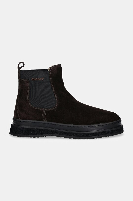 Замшеві черевики Gant Blistown 29653736.G399 коричневий AW24