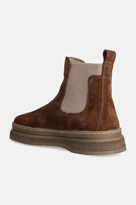 Obuwie Gant buty wysokie Blistown 29653736.G771 brązowy