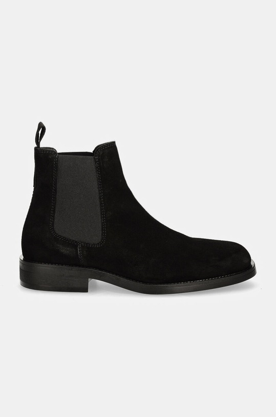 Замшеві черевики Gant Rizmood 29653753.G00 чорний AW24