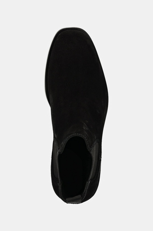Замшеві черевики Gant Rizmood чорний 29653753.G00