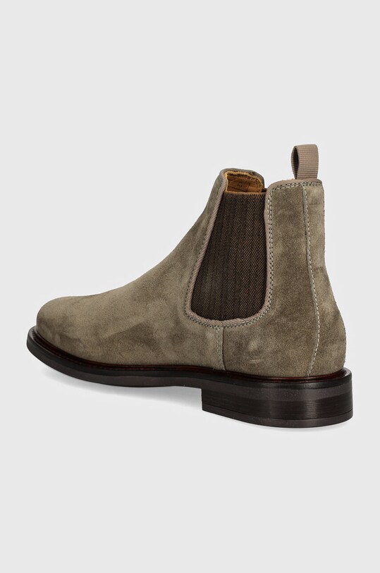 Încălțăminte Gant pantofi de piele intoarsa St Fairkon 29653756.G135 gri