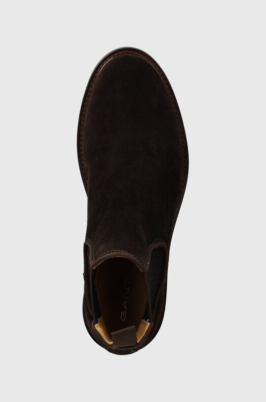 Замшеві черевики Gant St Fairkon коричневий 29653756.G399