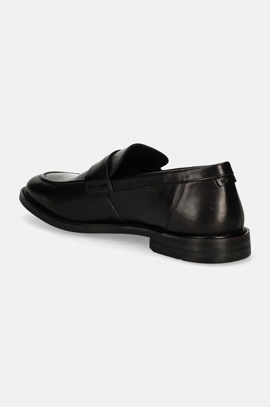 Încălțăminte Gant mocasini de piele Lozham 29671746.G00 negru