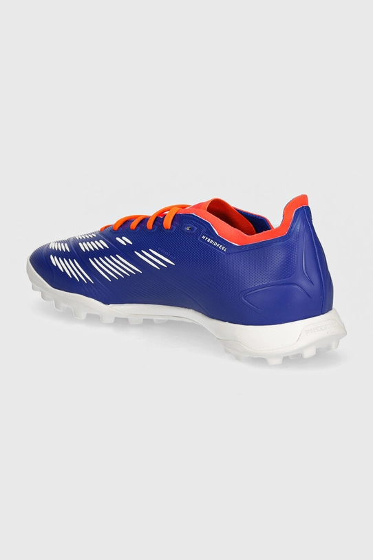 Obuwie adidas Performance obuwie piłkarskie turfy Predator League ID0910 niebieski