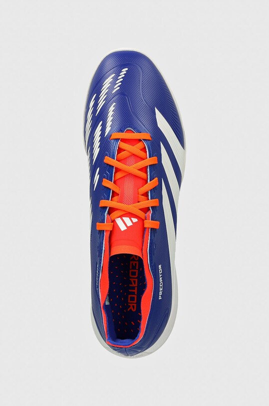 adidas Performance obuwie piłkarskie turfy Predator League niebieski ID0910