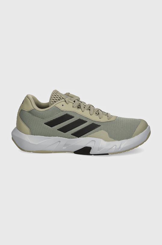 adidas Performance pantofi de antrenament Amplimove ID8637 verde AW24