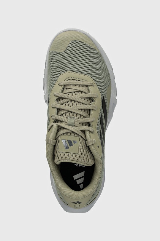adidas Performance pantofi de antrenament Amplimove verde ID8637