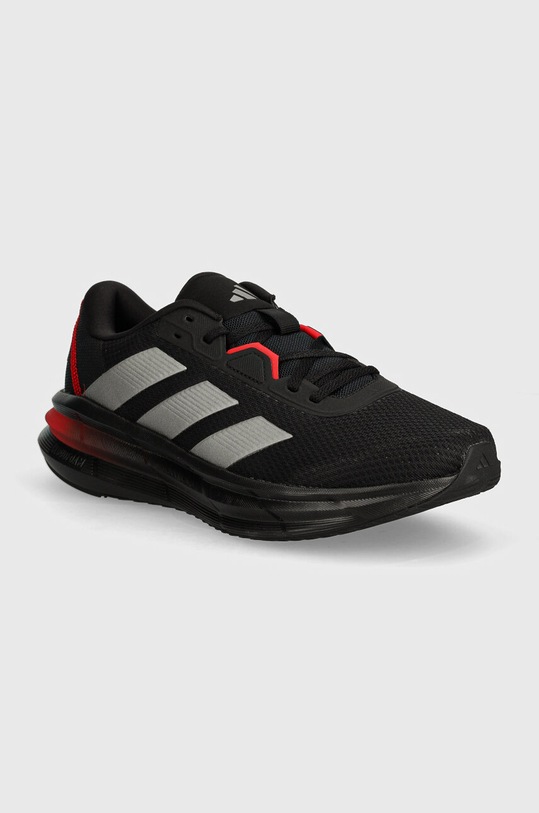 adidas Performance futócipő Galaxy 7 szintetikus fekete ID8755