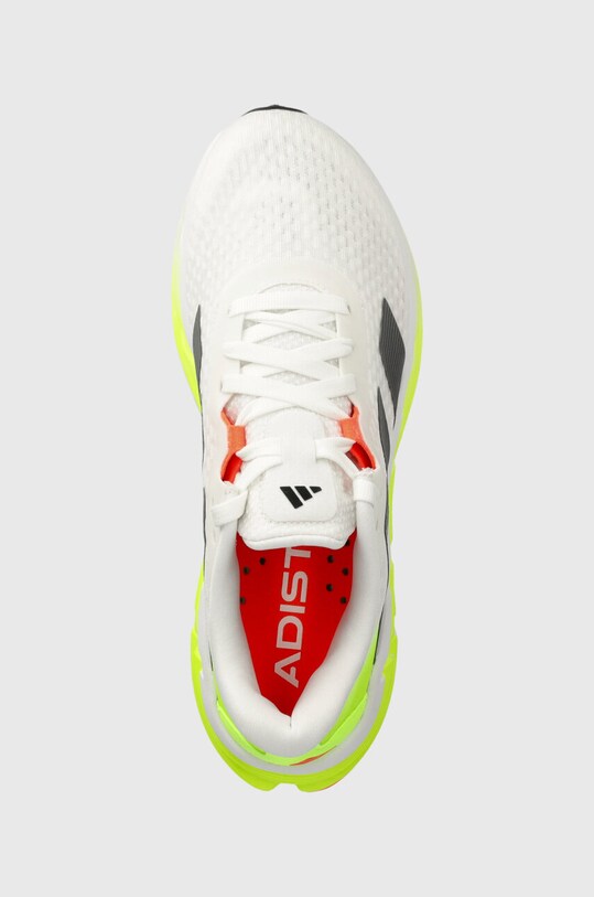 adidas Performance pantofi de alergat Adistar 3 alb IE8222