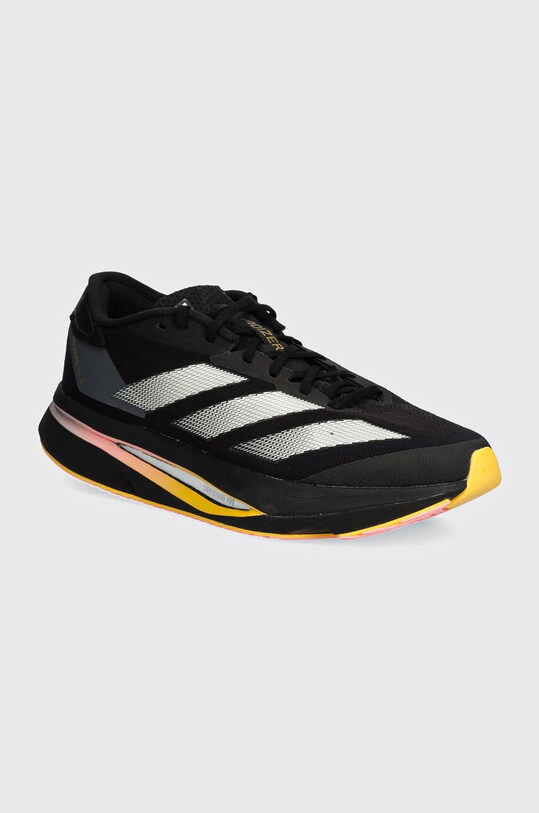 adidas Performance scarpe da corsa Olympic Adizero SL2 sintetico nero IF1157