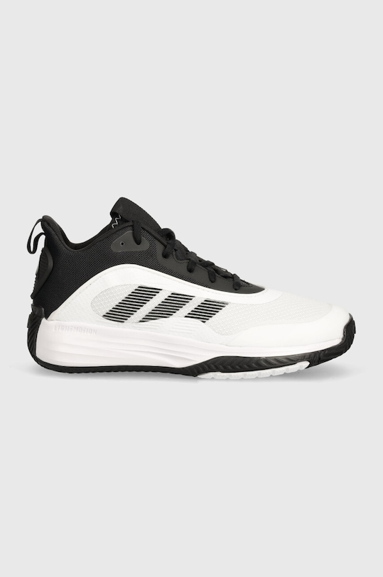 adidas Performance bascheți OwnTheGame 3.0 IF4565 alb AW25