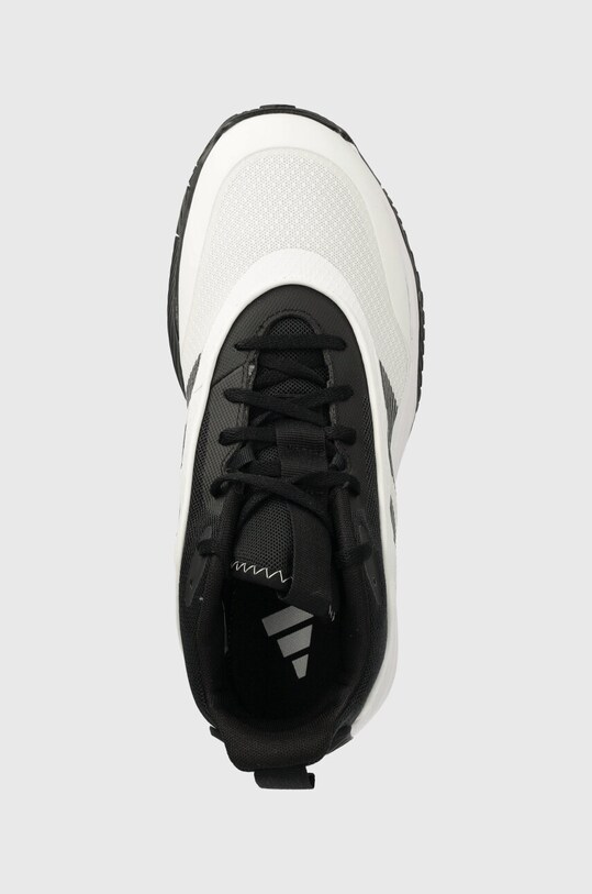 Tenisice za košarku adidas Performance OwnTheGame 3.0 bijela IF4565
