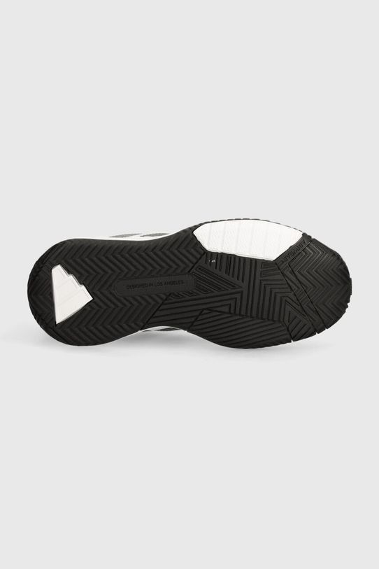 adidas Performance obuwie do koszykówki OwnTheGame 3.0 IF4565 biały