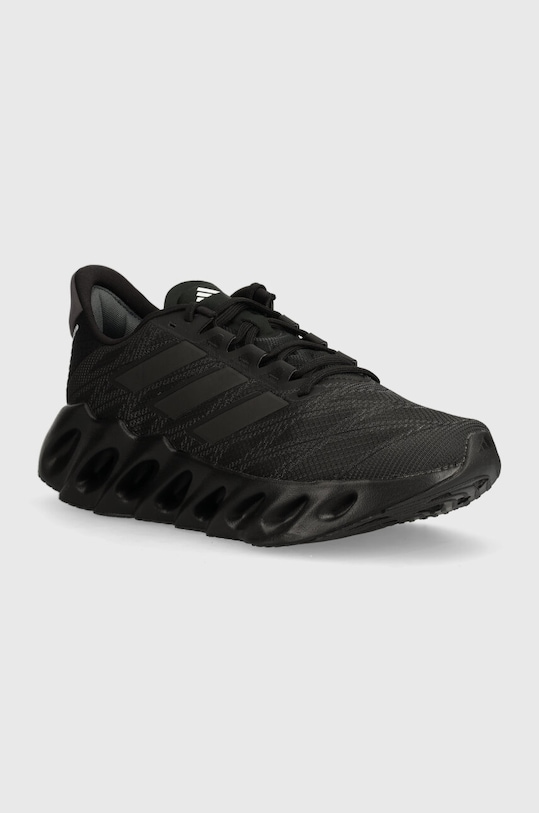 Παπούτσια για τρέξιμο adidas Performance Switch 2 συνθετικό μαύρο IF6756