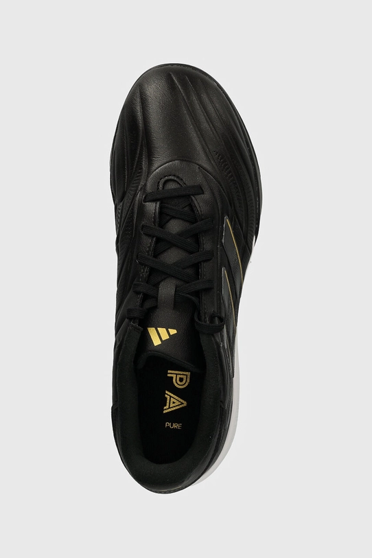 Взуття для футболу adidas Performance turfy Copa Pure 2 League чорний IG8721