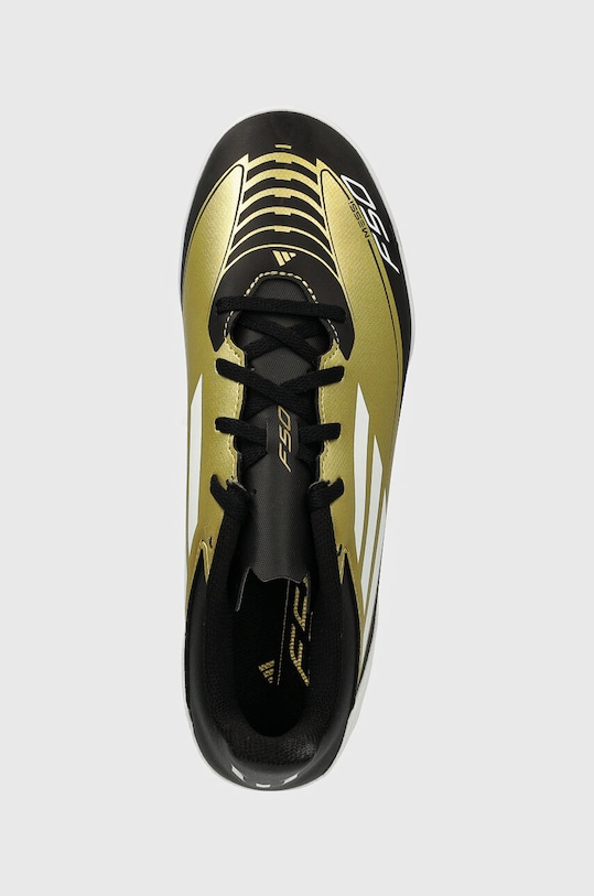 adidas Performance ghete de fotbal turfy F50 Club Messi aur IG9330