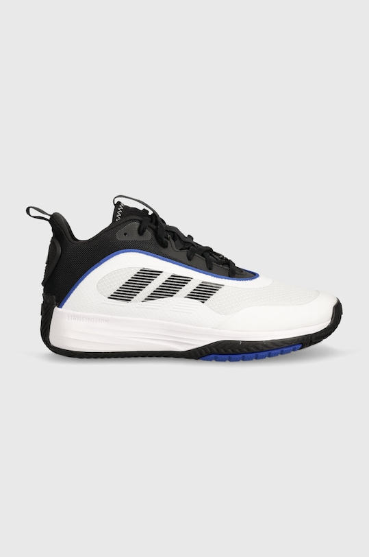 Basketbalové boty adidas Performance OwnTheGame 3.0 IH5848 bílá AW24