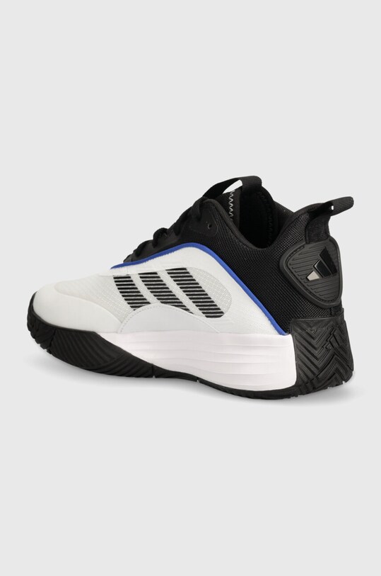 Obuwie adidas Performance obuwie do koszykówki OwnTheGame 3.0 IH5848 biały