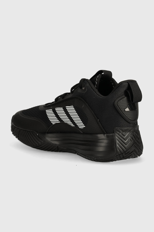 Boty Basketbalové boty adidas Performance OwnTheGame 3.0 IH5849 černá