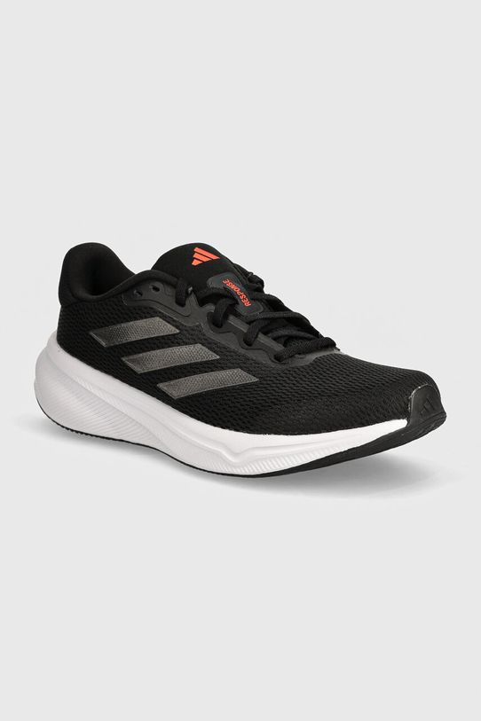 adidas Performance buty do biegania Response syntetyczny czarny IH6009