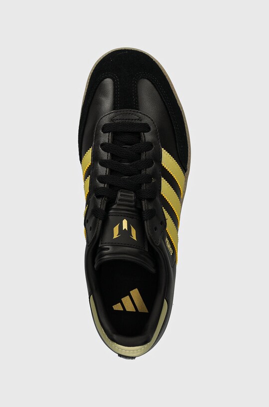 adidas Performance ghete de fotbal Samba Messi negru IH8159