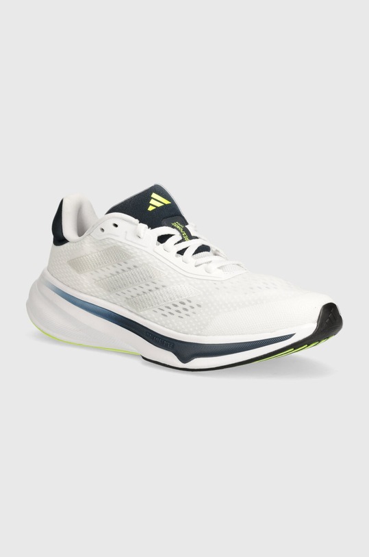 adidas Performance buty do biegania Response Super syntetyczny biały JI4317